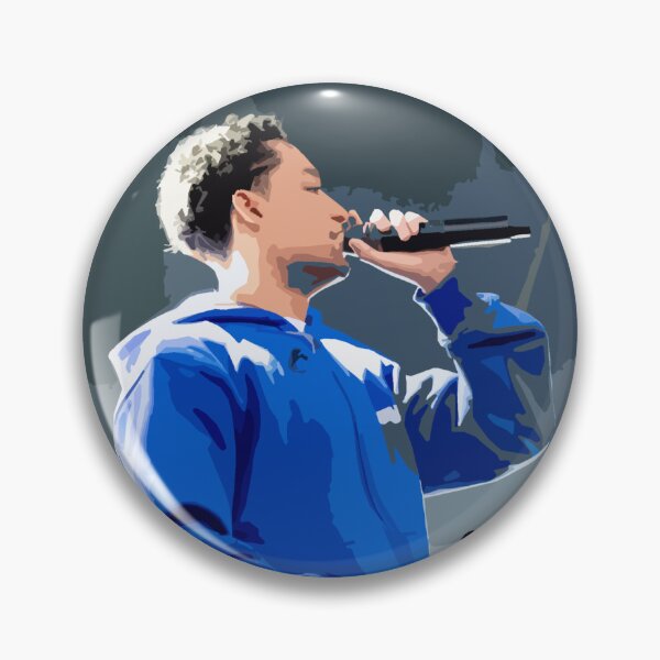 Item preview, Loyle Carner Hugo Album Poster Artwork designed and sold by jamiejonesuk.