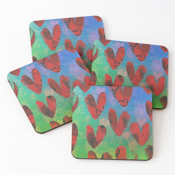 Item preview, Rose Hearts designed and sold by Blue Robin.