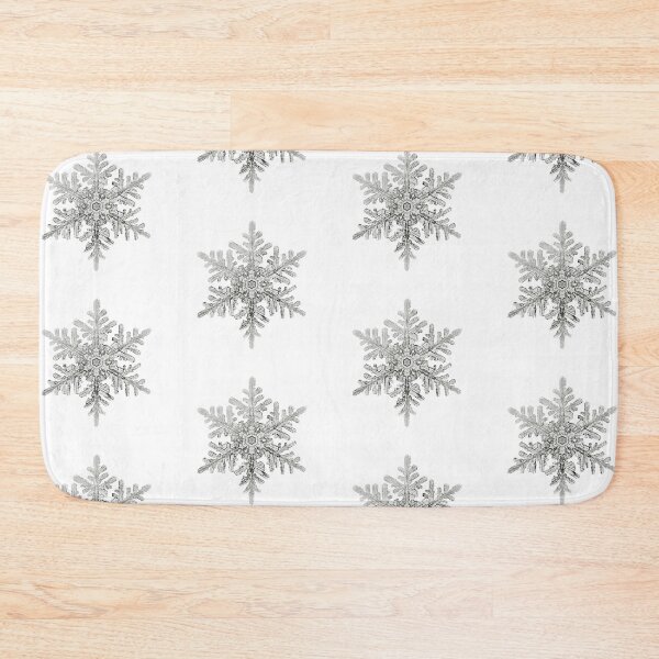 Item preview, Ice Snowflake designed and sold by Pacesyte.