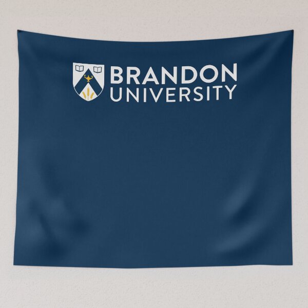 Item preview, Retro Brandon University designed and sold by mariocules.