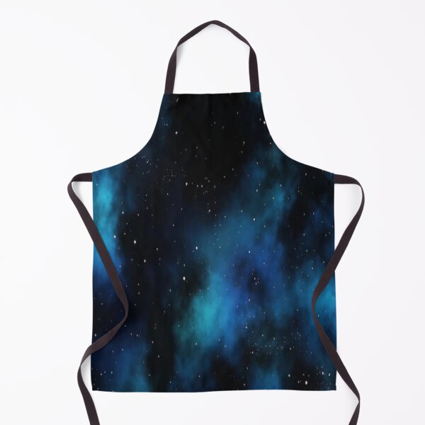Item preview, Cool blue nebula galaxy outer space Universe designed and sold by BEAUTY ⭐⭐⭐⭐⭐.