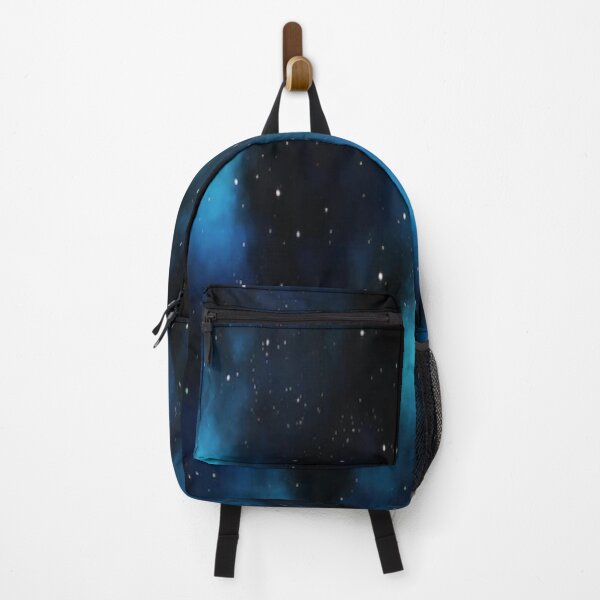 Item preview,   Cool blue nebula galaxy outer space Universe designed and sold by BEAUTY ⭐⭐⭐⭐⭐.