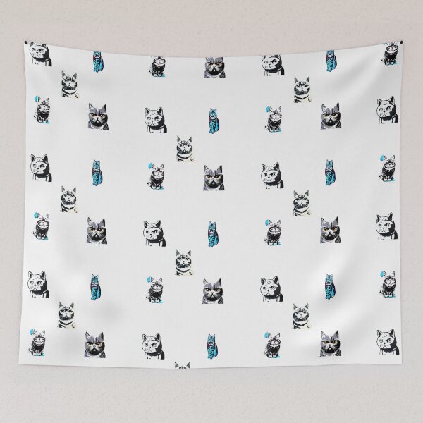 Item preview, british shorthair cats for everyone 2 designed and sold by Catator.