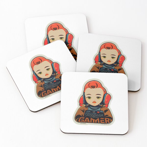Item preview, Gamer Girl 6 designed and sold by UniqeDesign.