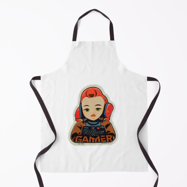 Item preview, Gamer Girl 6 designed and sold by UniqeDesign.