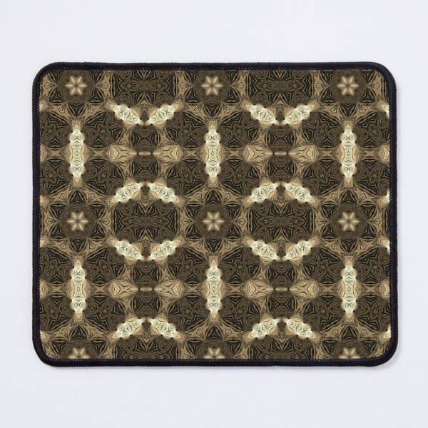 Item preview, Pattern Nature Vibes Brown Earthy Shades Abstract Flowers for Bohemian 3A of 4 designed and sold by Beachy.