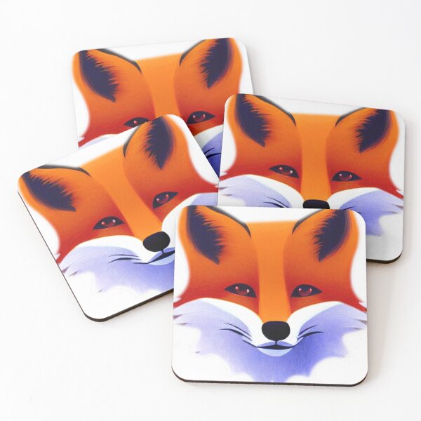 Item preview, Aesthetic Red Fox designed and sold by Grewtrel.