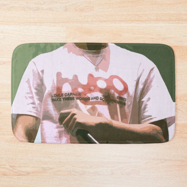Item preview, Loyle Carner Hugo Album Poster Artwork designed and sold by jamiejonesuk.