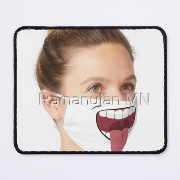 Item preview, funny face designed and sold by Ramanujan MN.