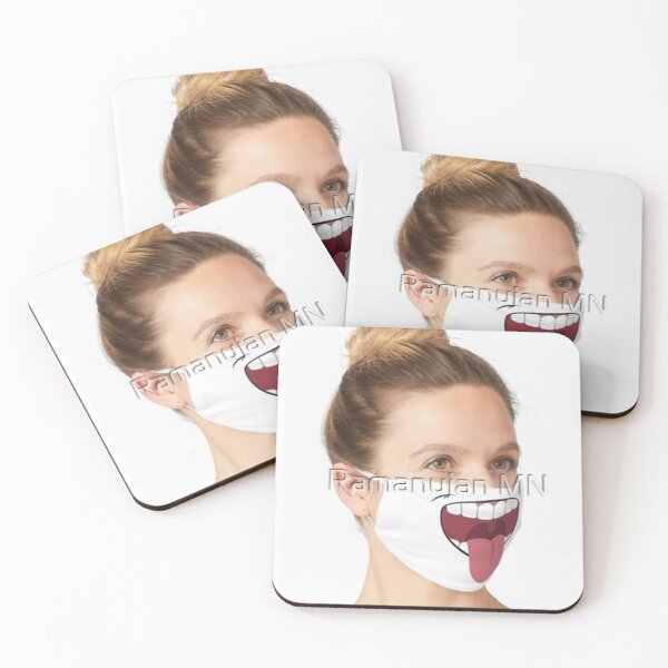 Item preview, funny face designed and sold by Ramanujan MN.