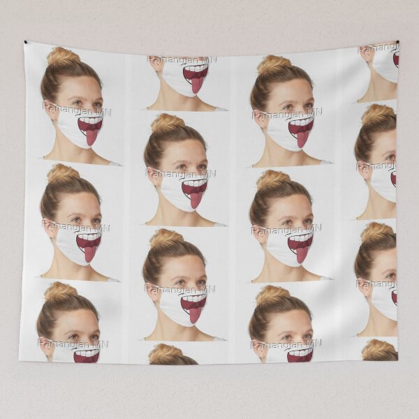 Item preview, funny face designed and sold by Ramanujan MN.