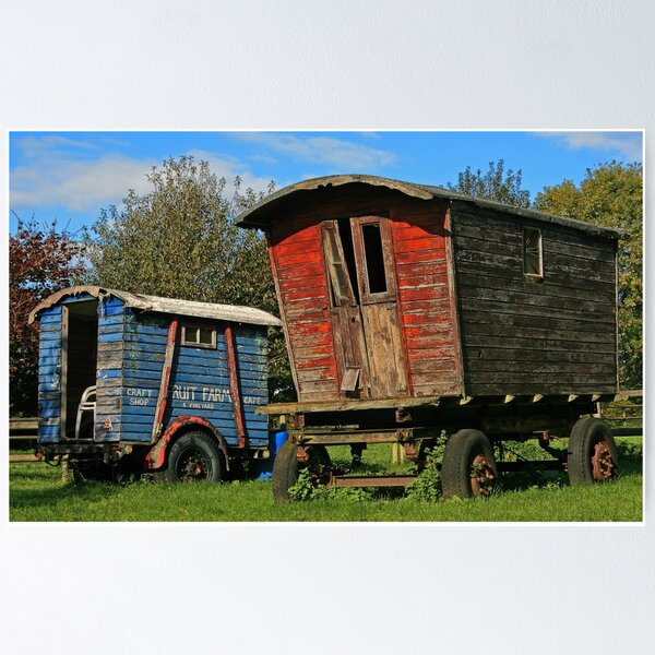 Item preview, Wagons Roll ... designed and sold by RedHillDigital.