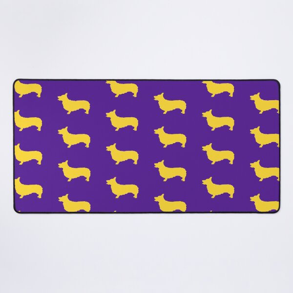 Item preview, Corgi Coloured Silhouette designed and sold by Adam Regester.