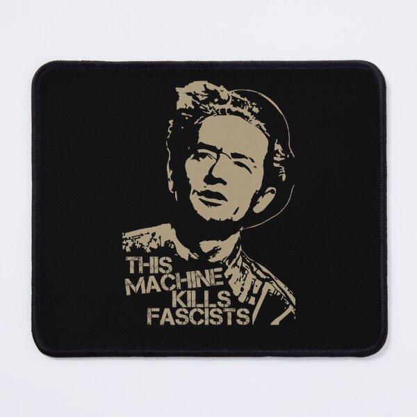 Item preview, Woody Guthrie Inspired designed and sold by gennalyne.