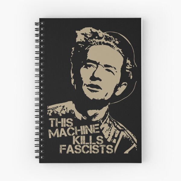 Item preview, Woody Guthrie Inspired designed and sold by gennalyne.