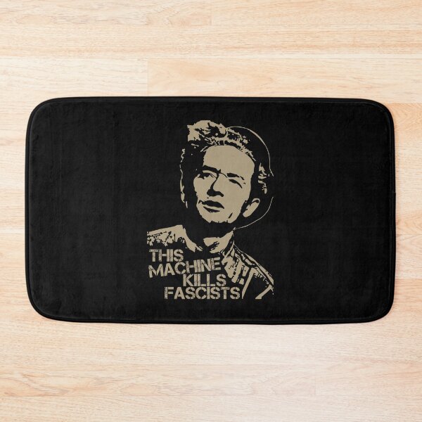 Item preview, Woody Guthrie Inspired designed and sold by gennalyne.