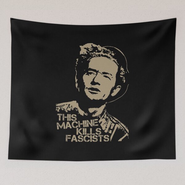 Item preview, Woody Guthrie Inspired designed and sold by gennalyne.