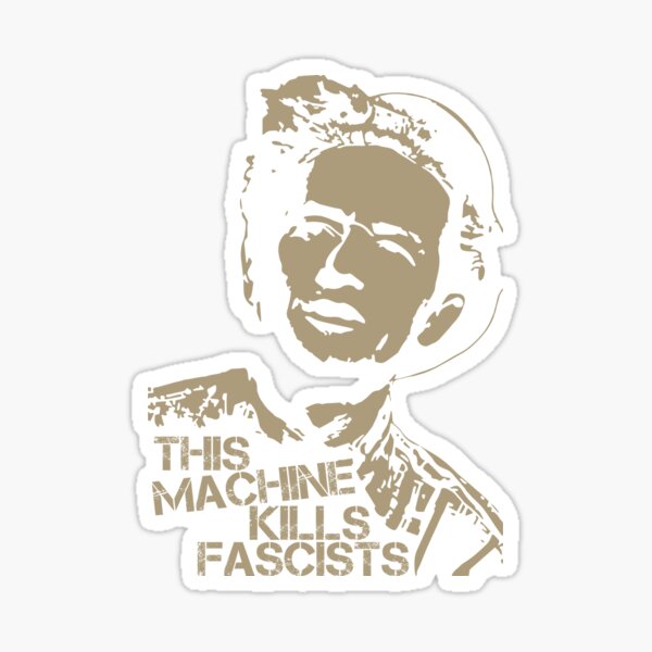 Artikel-Vorschau von Von Woody Guthrie inspiriert, designt und verkauft von gennalyne.