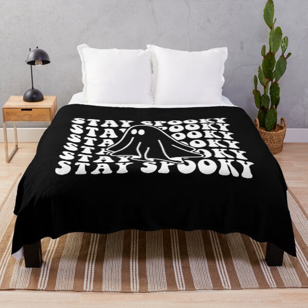 Item preview, Funny Stay Spooky - Retro Halloween, Cute Halloween designed and sold by SpookySeasonTee.