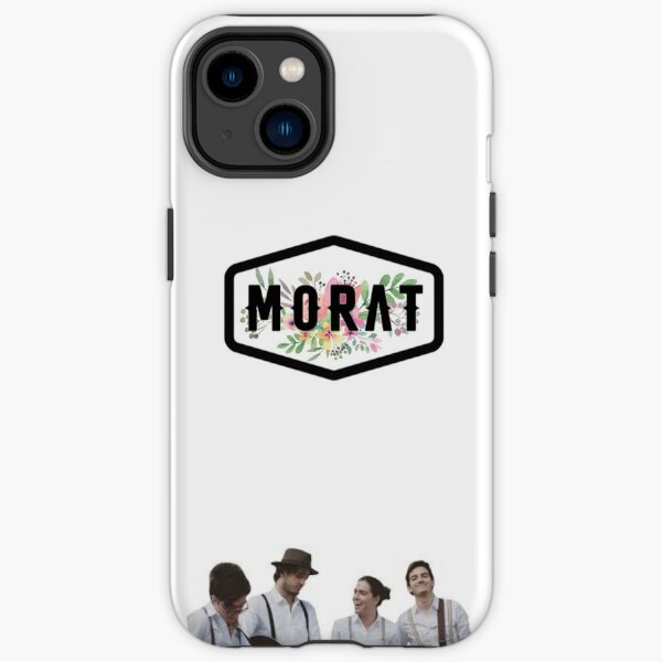 Morat Funda resistente para iPhone
