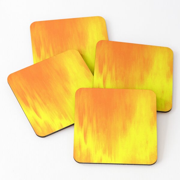Item preview, Abstract Light Yellow designed and sold by CafiArtStudio.