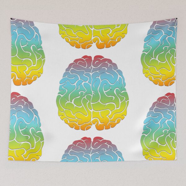 Item preview, Brain Design designed and sold by FMQ Store.