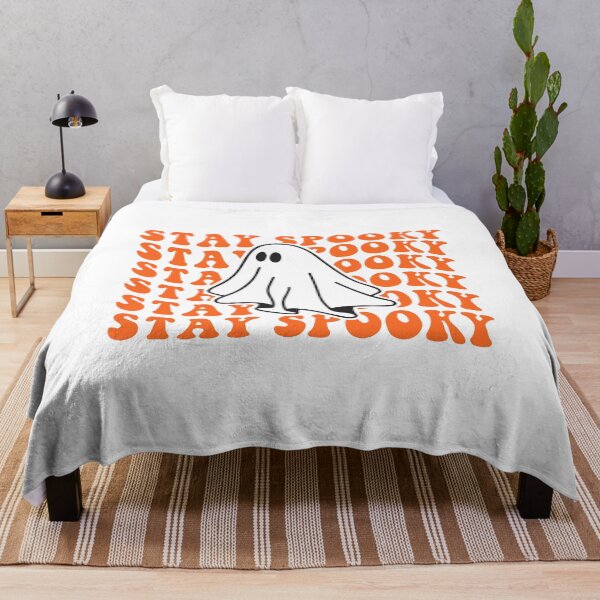 Item preview, Funny Stay Spooky Halloween designed and sold by SpookySeasonTee.