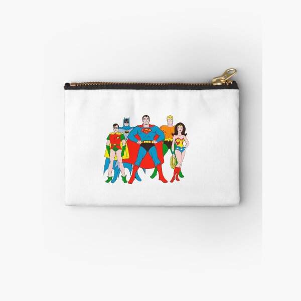 Item preview, super friends designed and sold by micorreo.