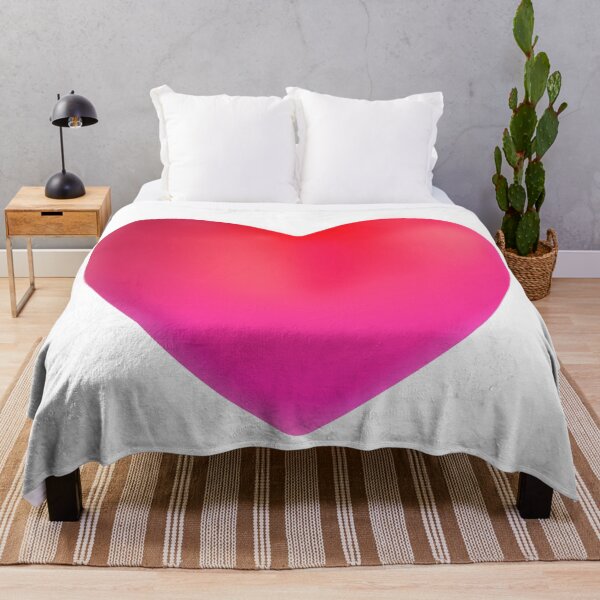 Item preview, Red heart emoji - big designed and sold by abroadDesigns.