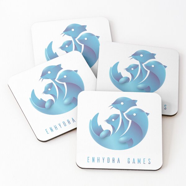 Item preview, Enhydra Games Logo designed and sold by EnhydraGames.