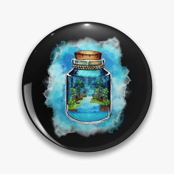 Item preview, Forest stream designed and sold by pnkpopcorn.