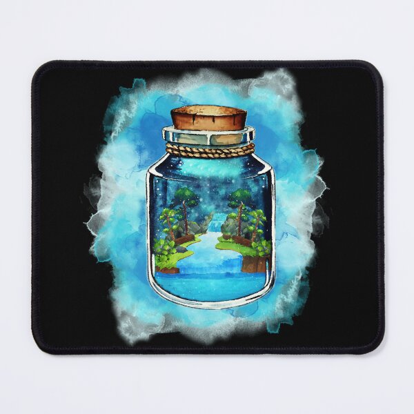 Item preview, Forest stream designed and sold by pnkpopcorn.