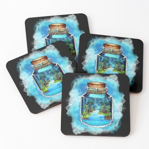 Item preview, Forest stream designed and sold by pnkpopcorn.