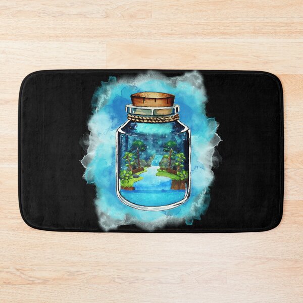 Item preview, Forest stream designed and sold by pnkpopcorn.