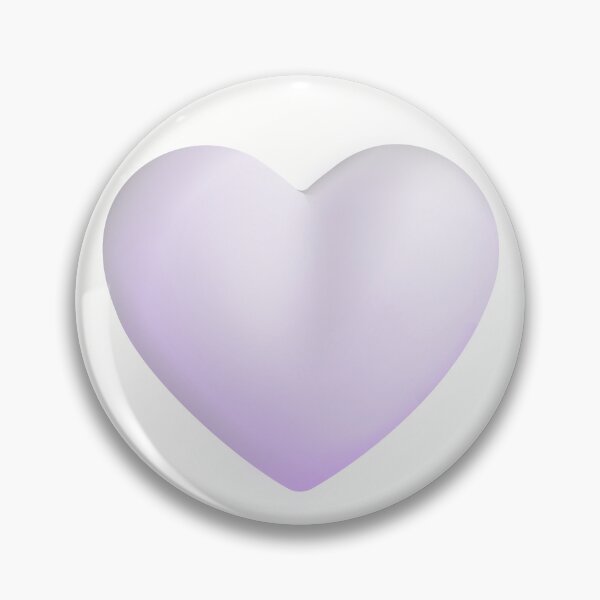 Item preview, White Heart Emoji - optimized designed and sold by abroadDesigns.