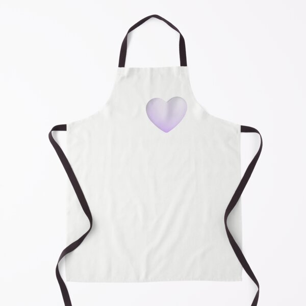 Item preview, White Heart Emoji - optimized designed and sold by abroadDesigns.