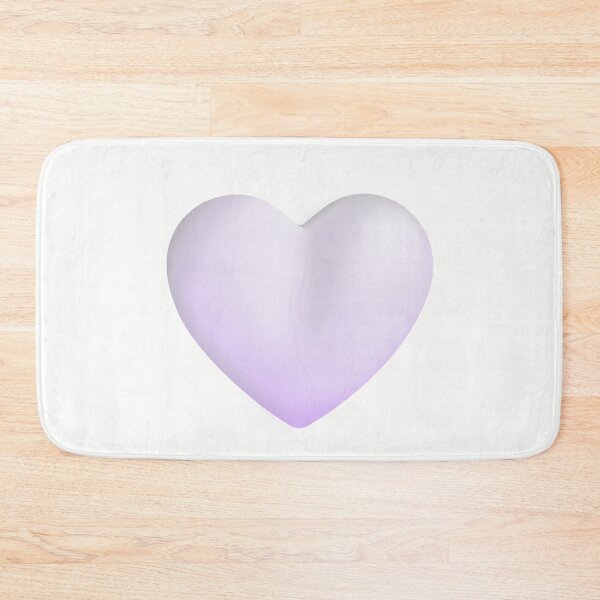 Item preview, White Heart Emoji - optimized designed and sold by abroadDesigns.