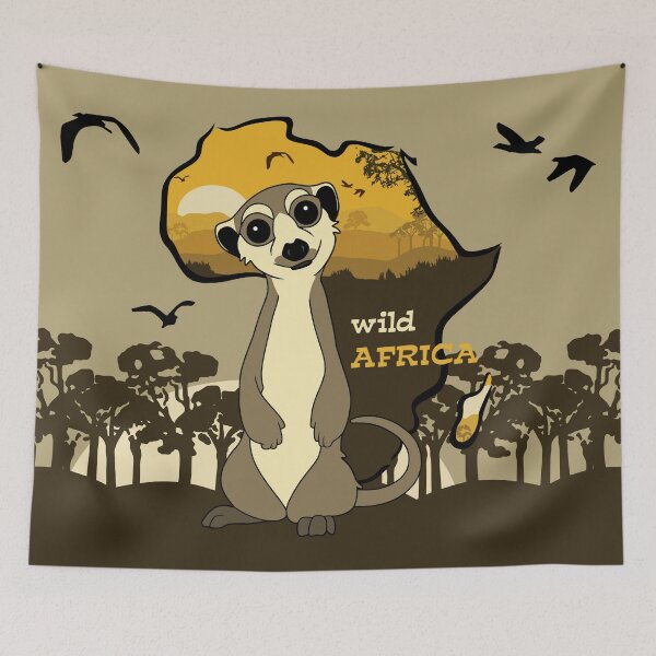 Item preview, Wild Africa I designed and sold by Czerra.