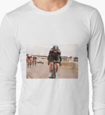 Chris Froome Long Sleeve T-Shirt