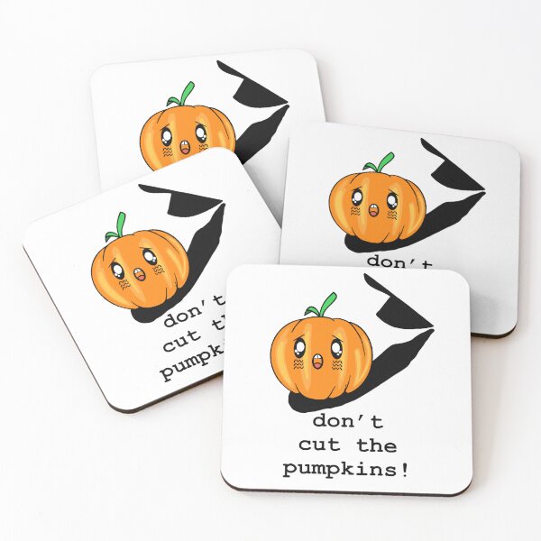 Item preview, don’t cut the pumpkins  designed and sold by InnaMGraphic.