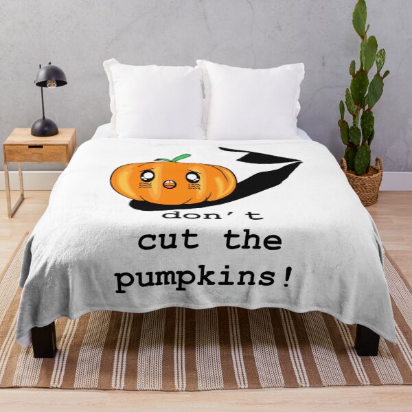 Item preview, don’t cut the pumpkins  designed and sold by InnaMGraphic.