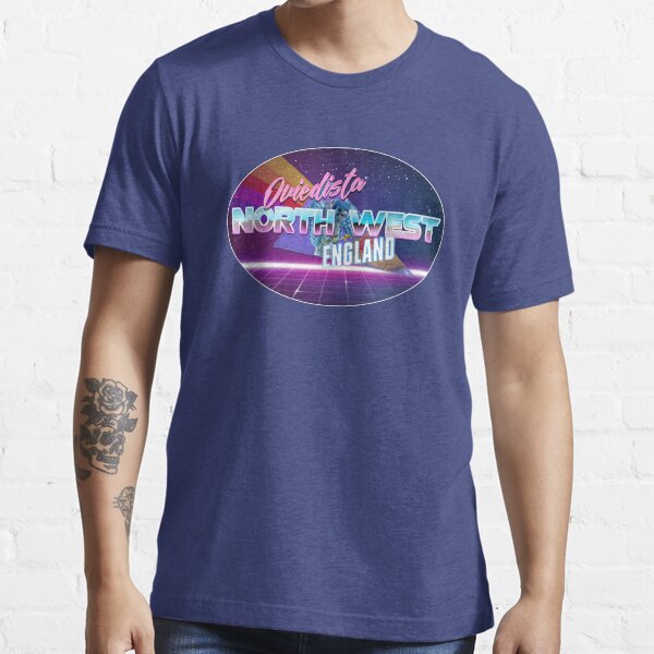 Oviedista North West Retro Essential T-Shirt