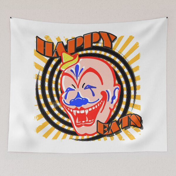 Item preview, Vampire Clown... Very Hungry. designed and sold by hickhopshop.