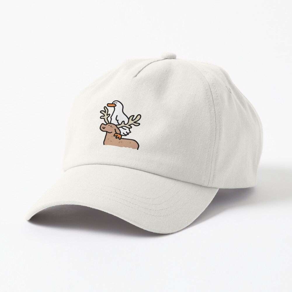 Vista previa del artículo con la obra «Dad hat», diseñado y vendido por TeaBag114.