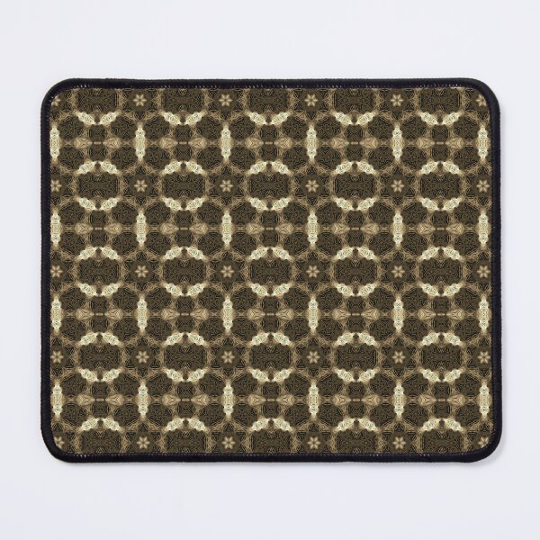 Item preview, Pattern Nature Vibes Brown Earthy Shades Abstract Flowers for Bohemian 3B of 4 designed and sold by Beachy.