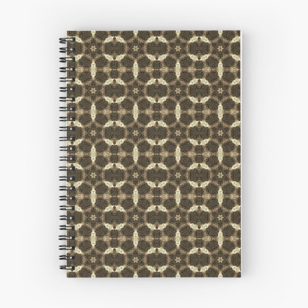 Item preview, Pattern Nature Vibes Brown Earthy Shades Abstract Flowers for Bohemian 3B of 4 designed and sold by Beachy.