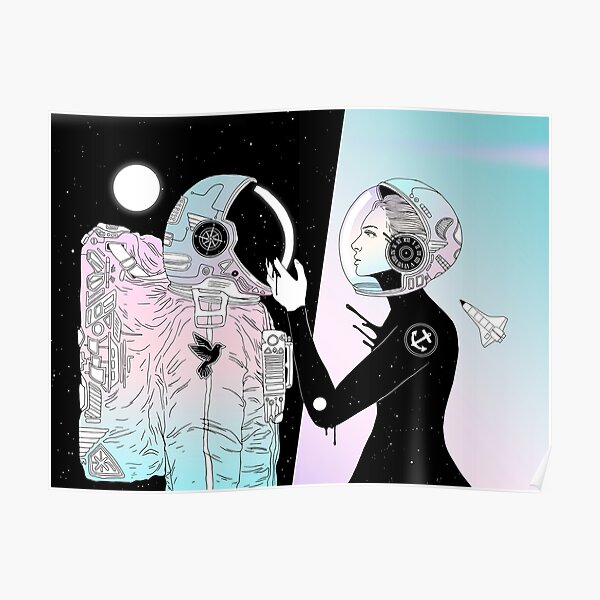 I Found a Space for Us Poster