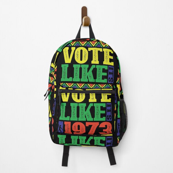 Item preview, Vote Like it's 1973 Feminist Reproductive Rights Retro Disco designed and sold by GravitiTees.