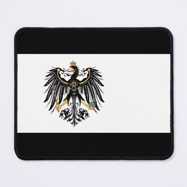 Item preview, Prussian Flag designed and sold by Frogpen.