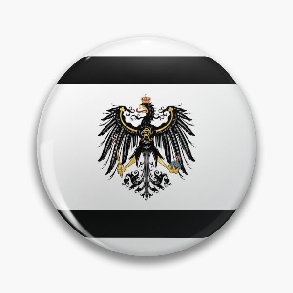 Item preview, Prussian Flag designed and sold by Frogpen.